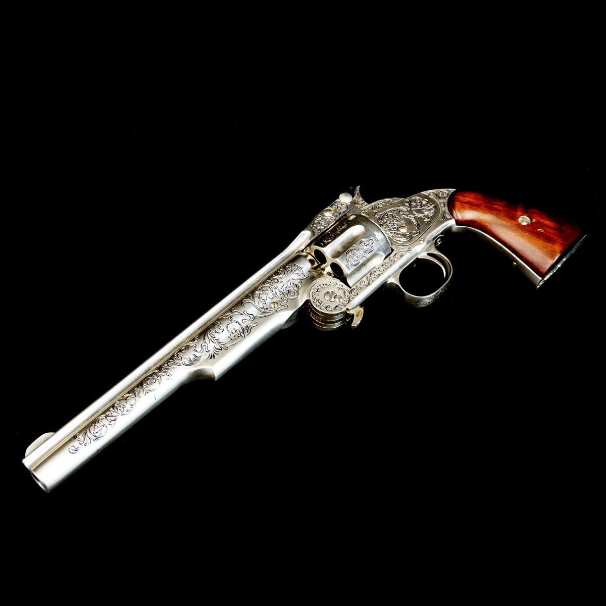Replica Wyatt Earp .44 Revolver