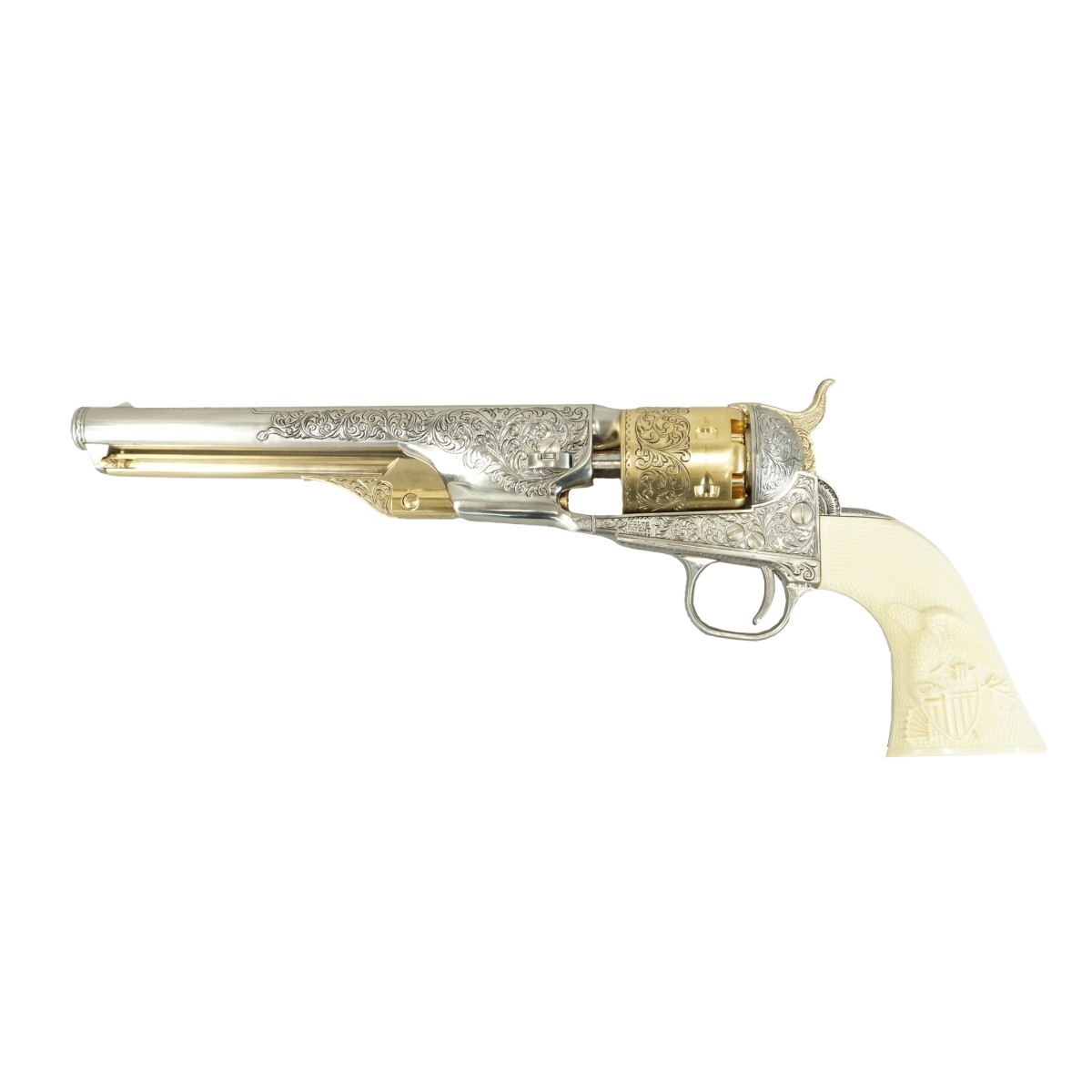 Replica General Custer's .36 Revolver