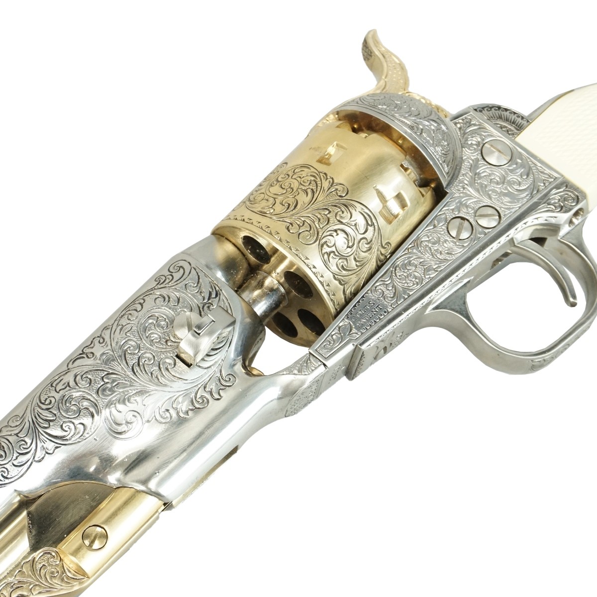 Replica General Custer's .36 Revolver