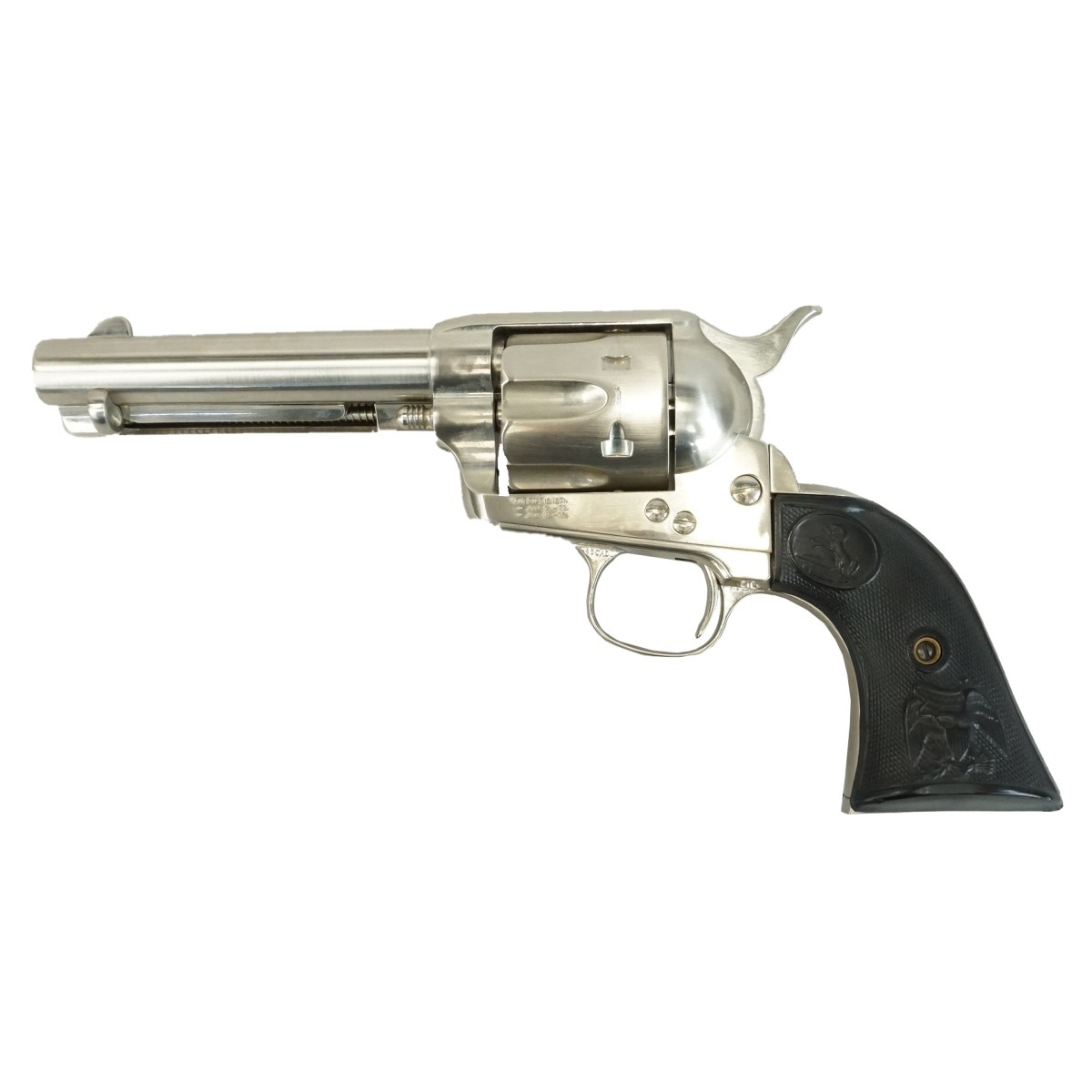 Replica of Bat Masterson's Revolver