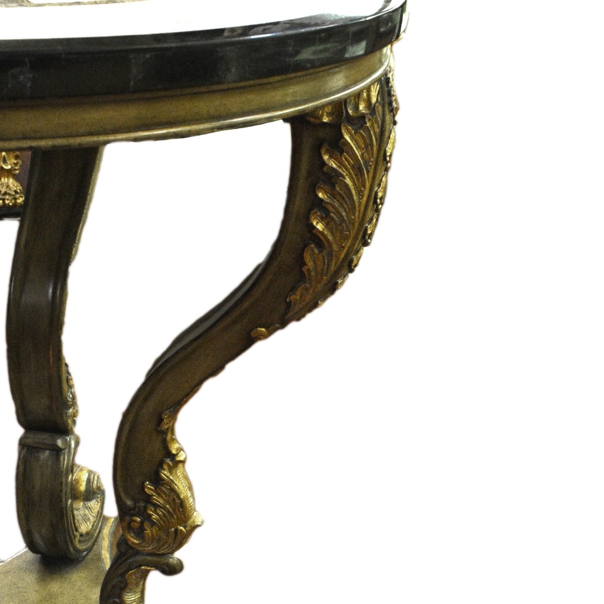 Neoclassical Style Center Table