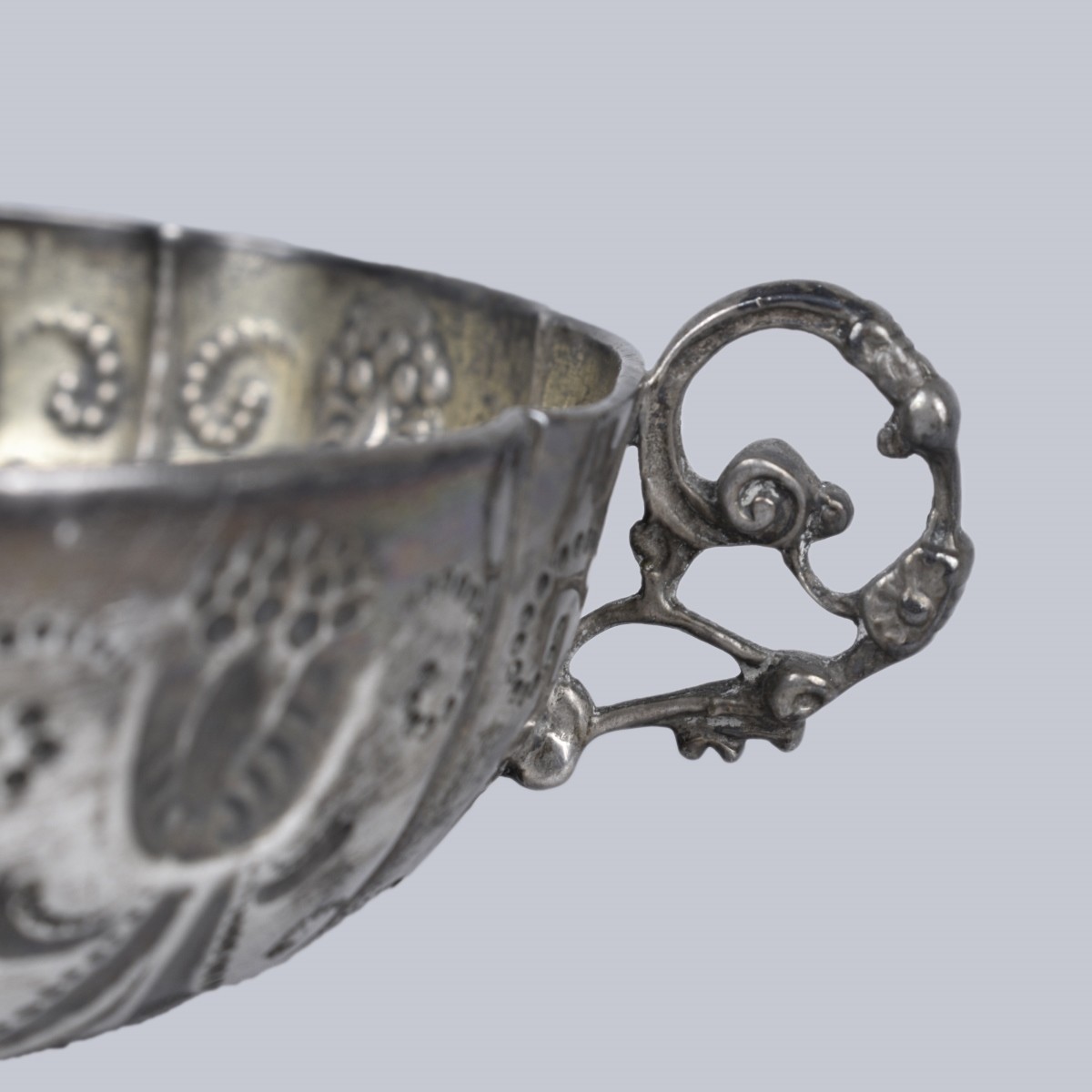 18/19th C. Spanish Colonial Cup