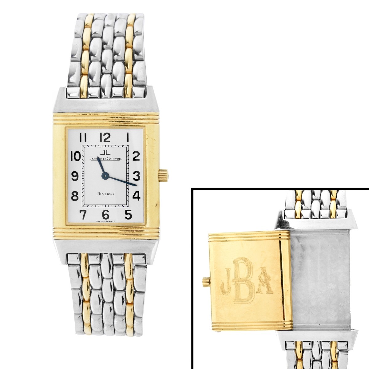 Jaeger-LeCoultre Reverso Watch