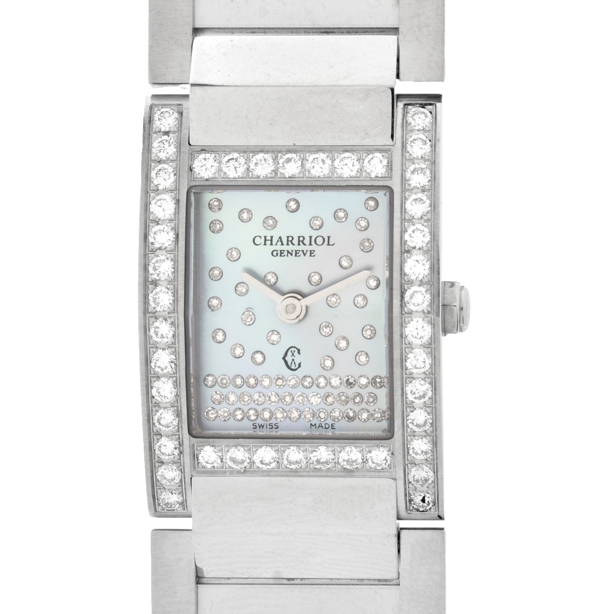 Philippe Chariol Megeve Watch