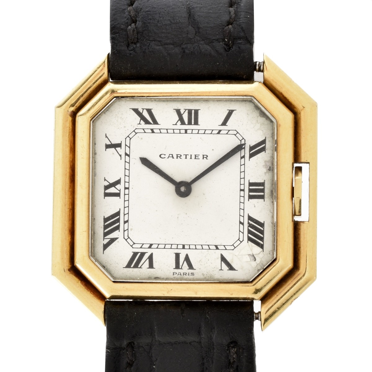 Cartier Ceinture 18K Watch