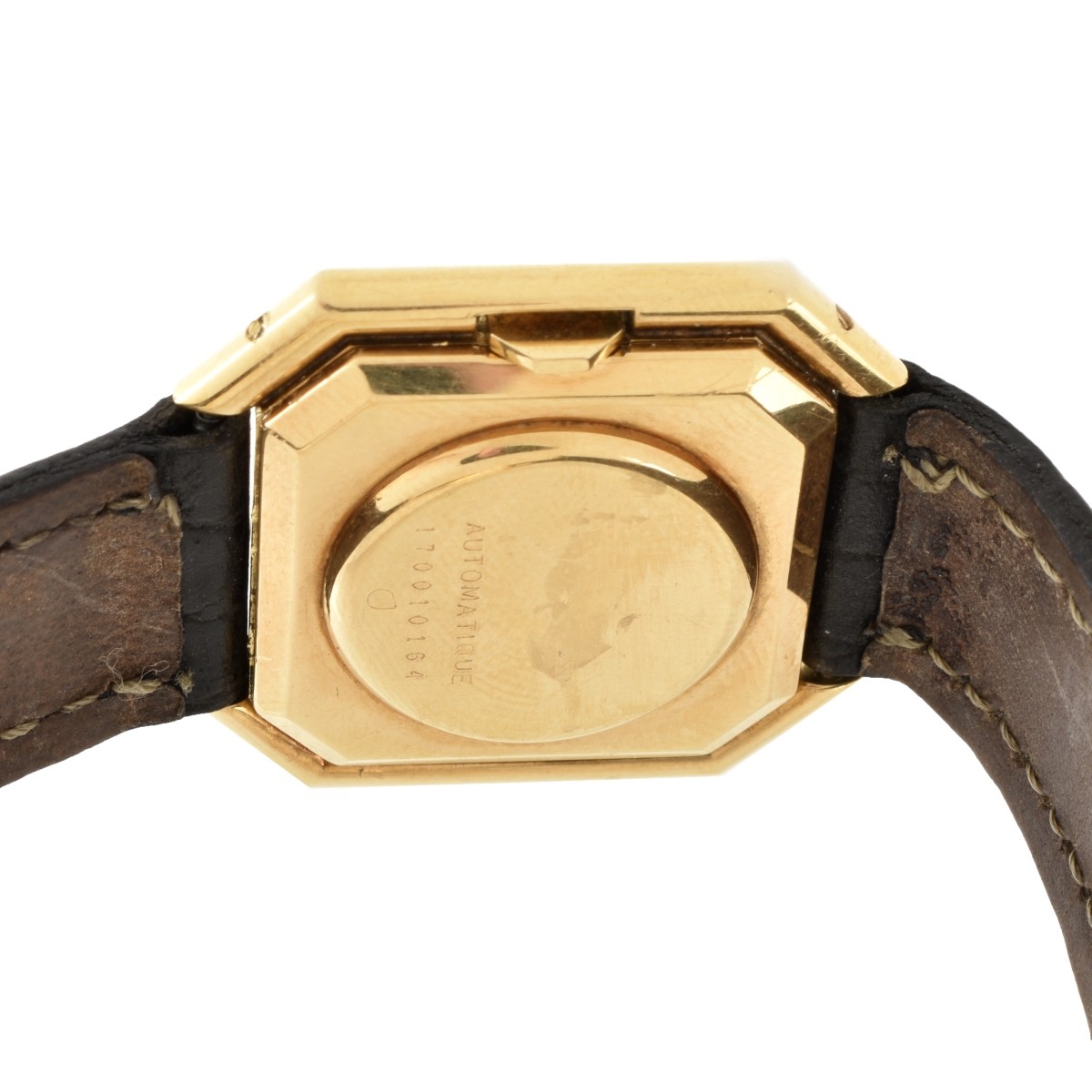 Cartier Ceinture 18K Watch
