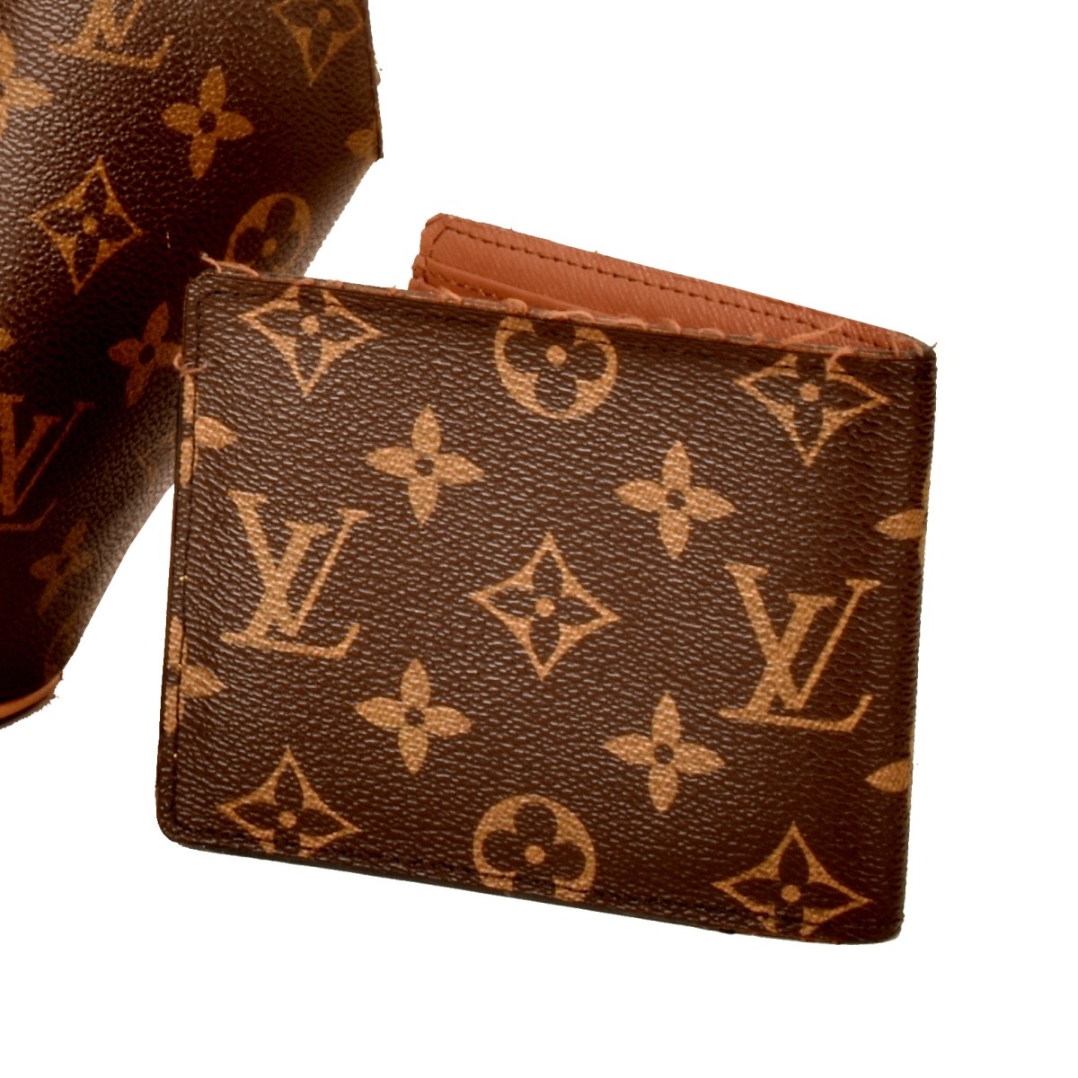 Replica Louis Vuitton Bag and Wallet