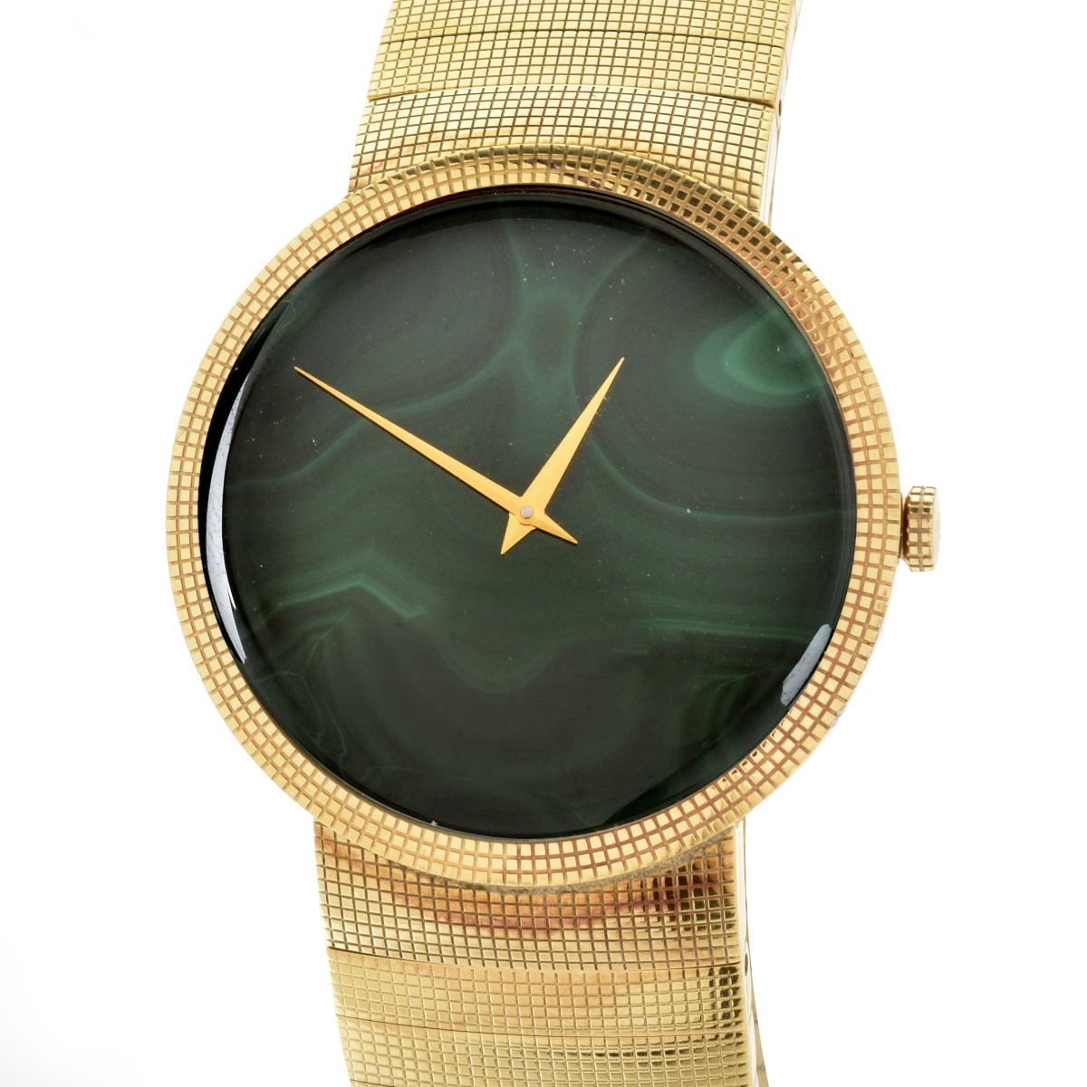 Christian Dior 18K Watch