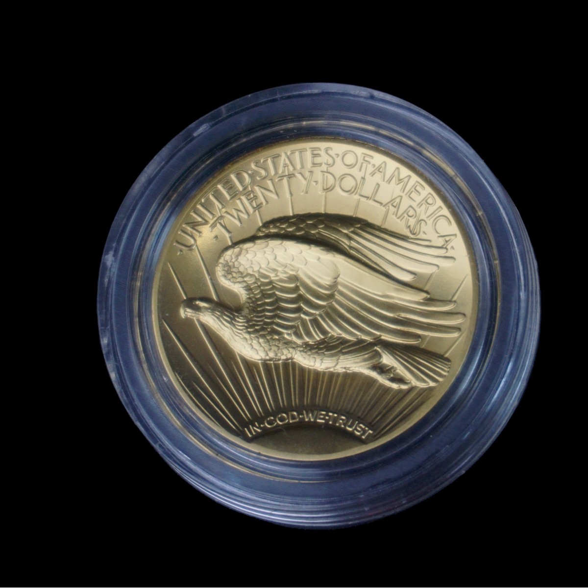 2009 $20 Double Eagle Gold Coin