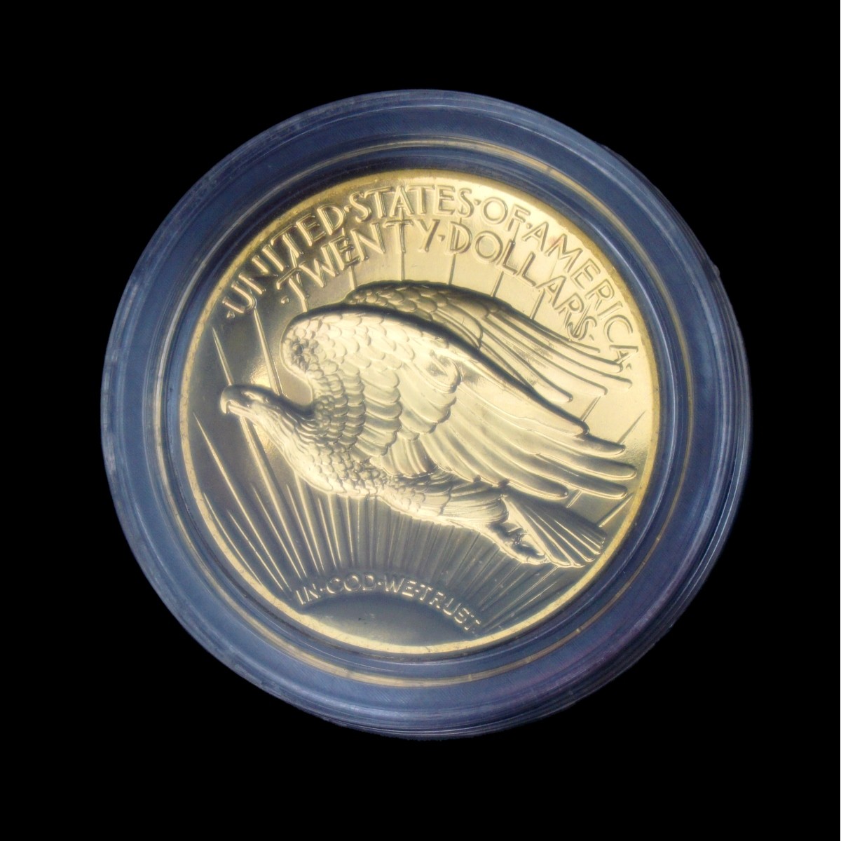 2009 $20 Double Eagle Gold Coin