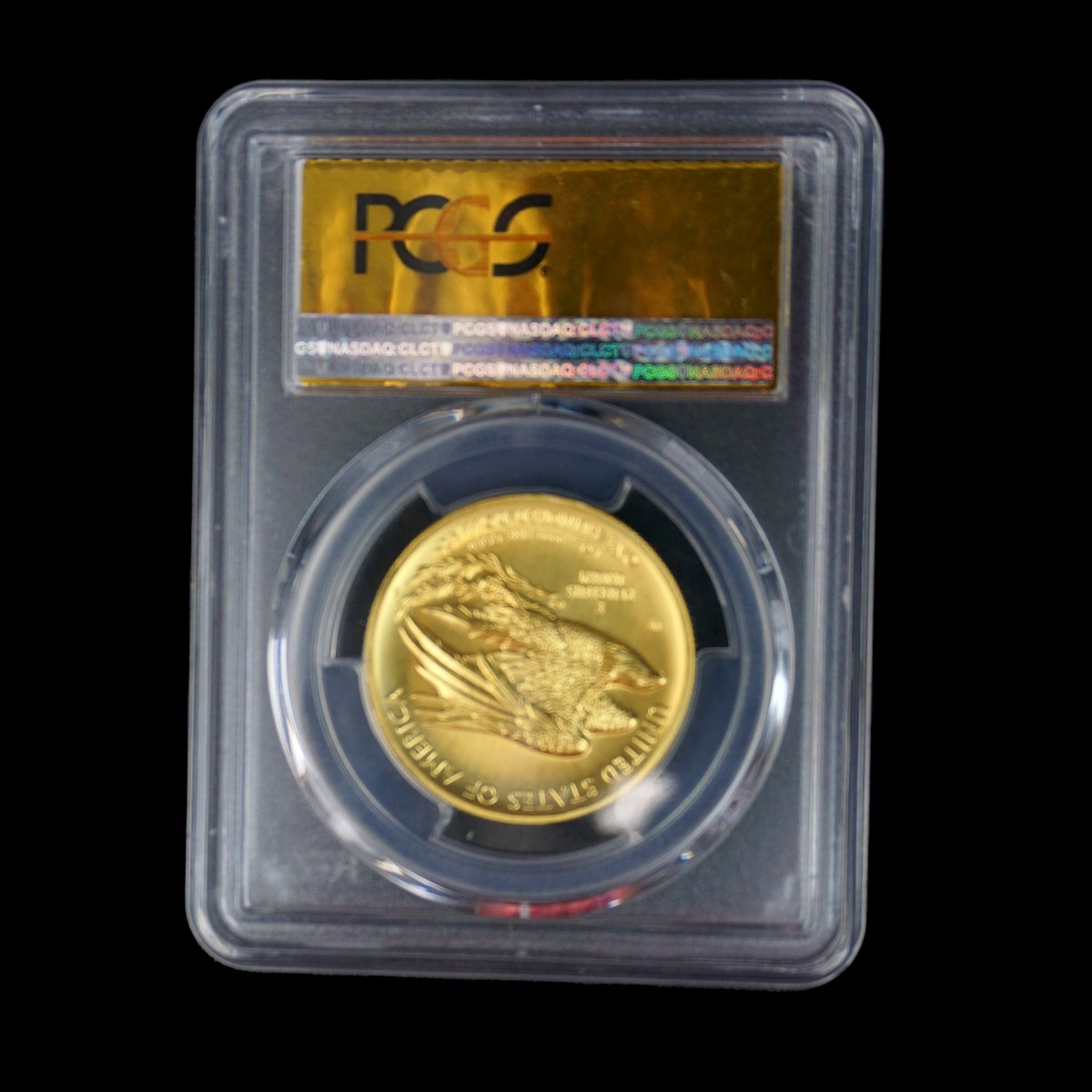 2015-W $100 Fine Gold Coin