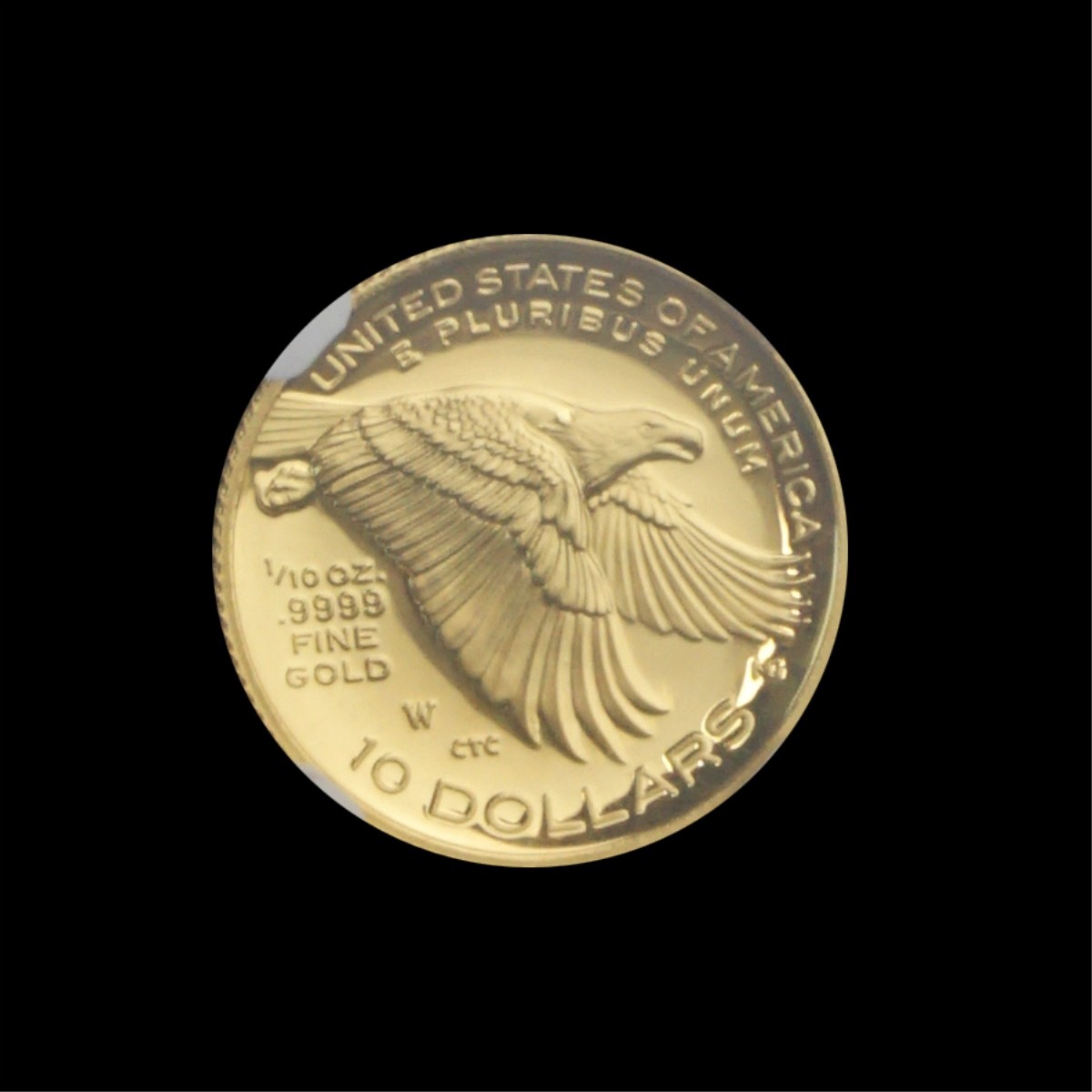 2018-W $10 American Liberty Gold Coin