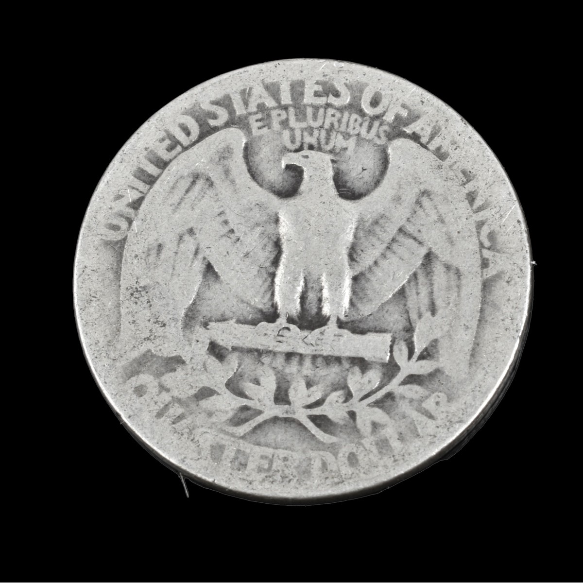Fifty U.S. Silver Quarters