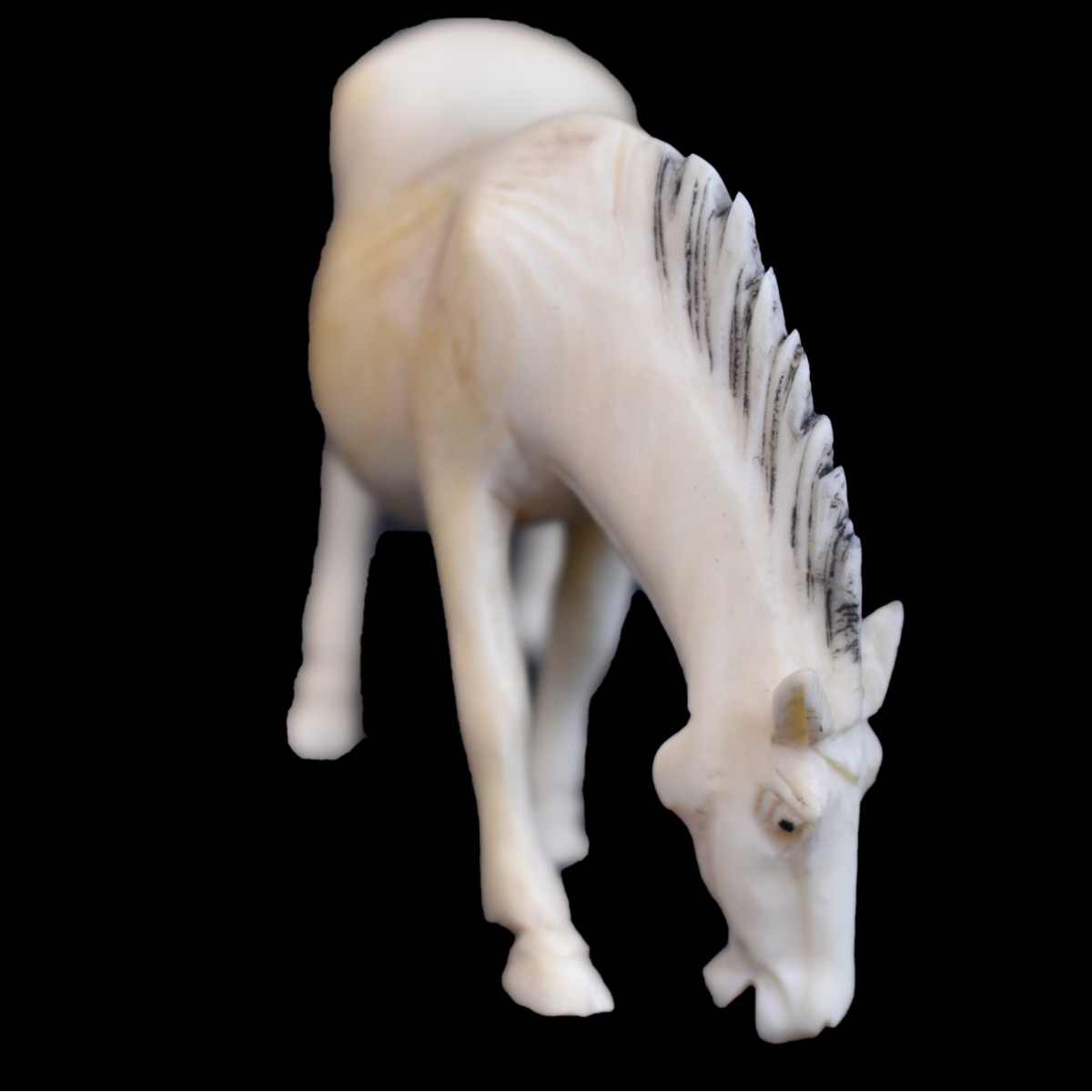 Chinese Horse Figurines