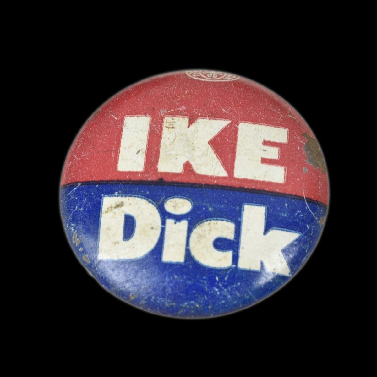 Vintage Presidential Pins