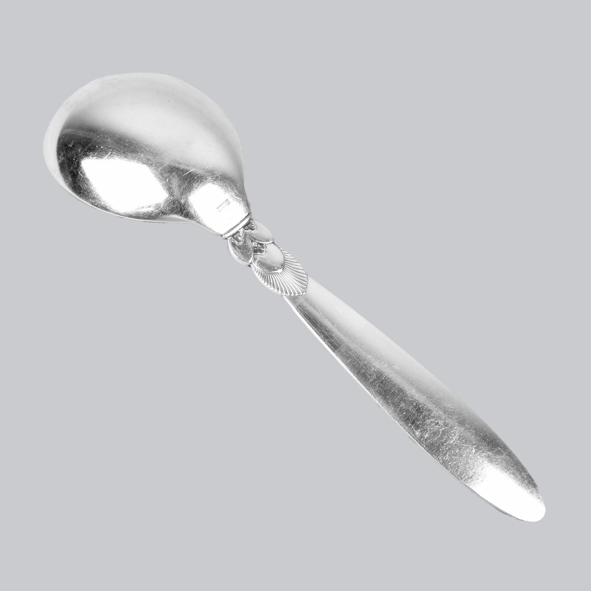 Georg Jensen Serving Spoon