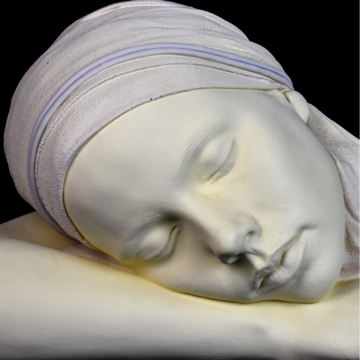 Marc Sijan (Born 1946) Ceramic Figurine