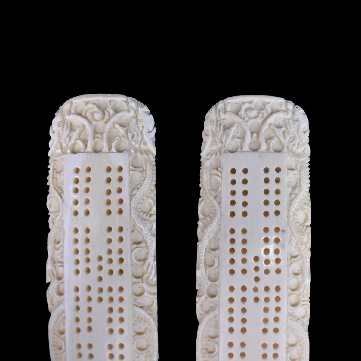 Chinese Cribbage Boards