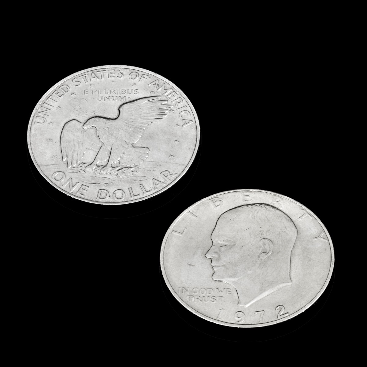 Sixteen U.S. Nickel Clad Coins
