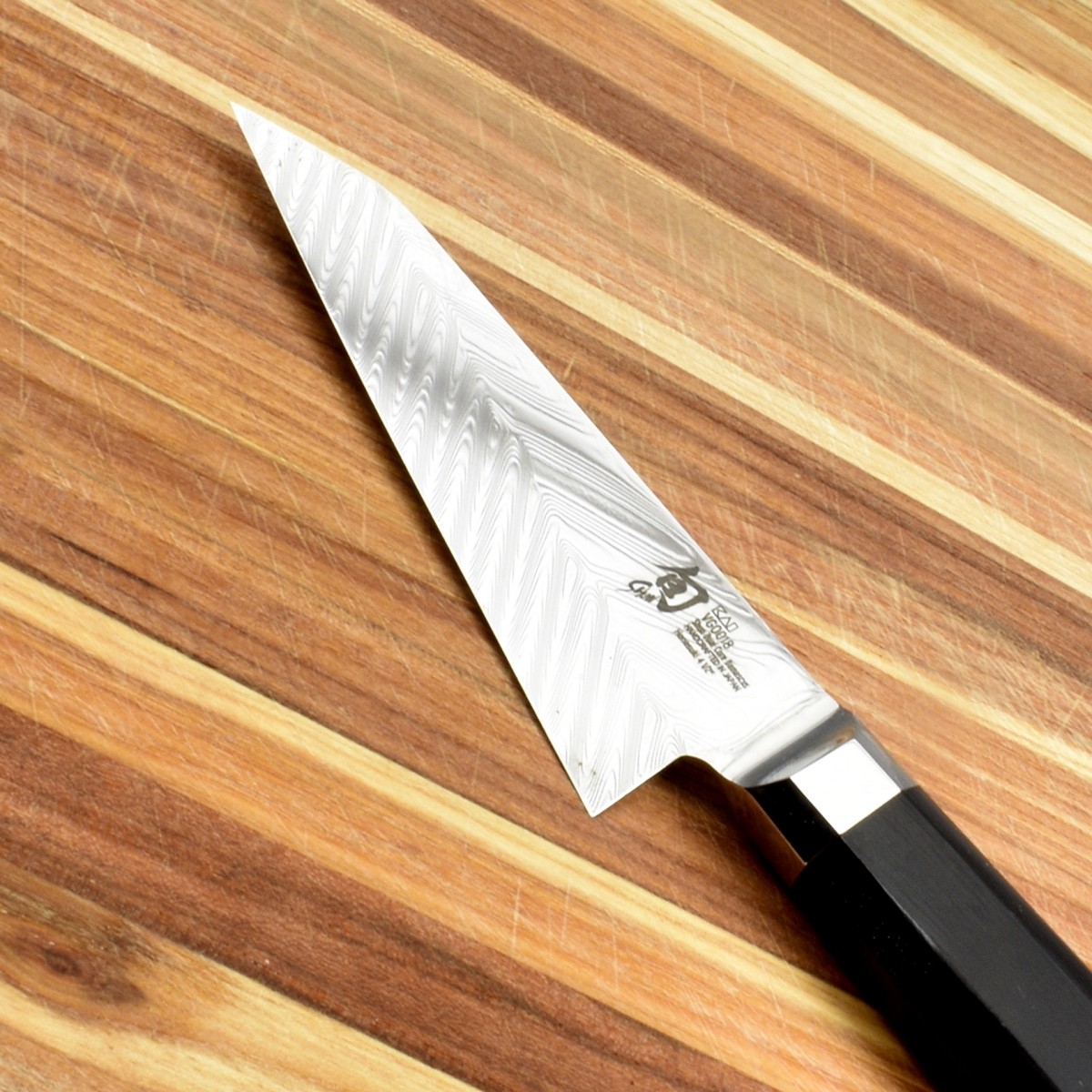 Three Shun Japanese Chef's Knives