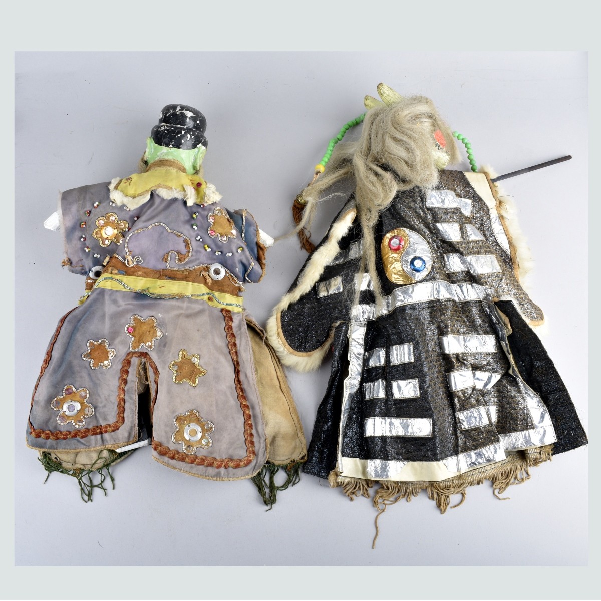 Japanese Theatre Puppet / Dolls