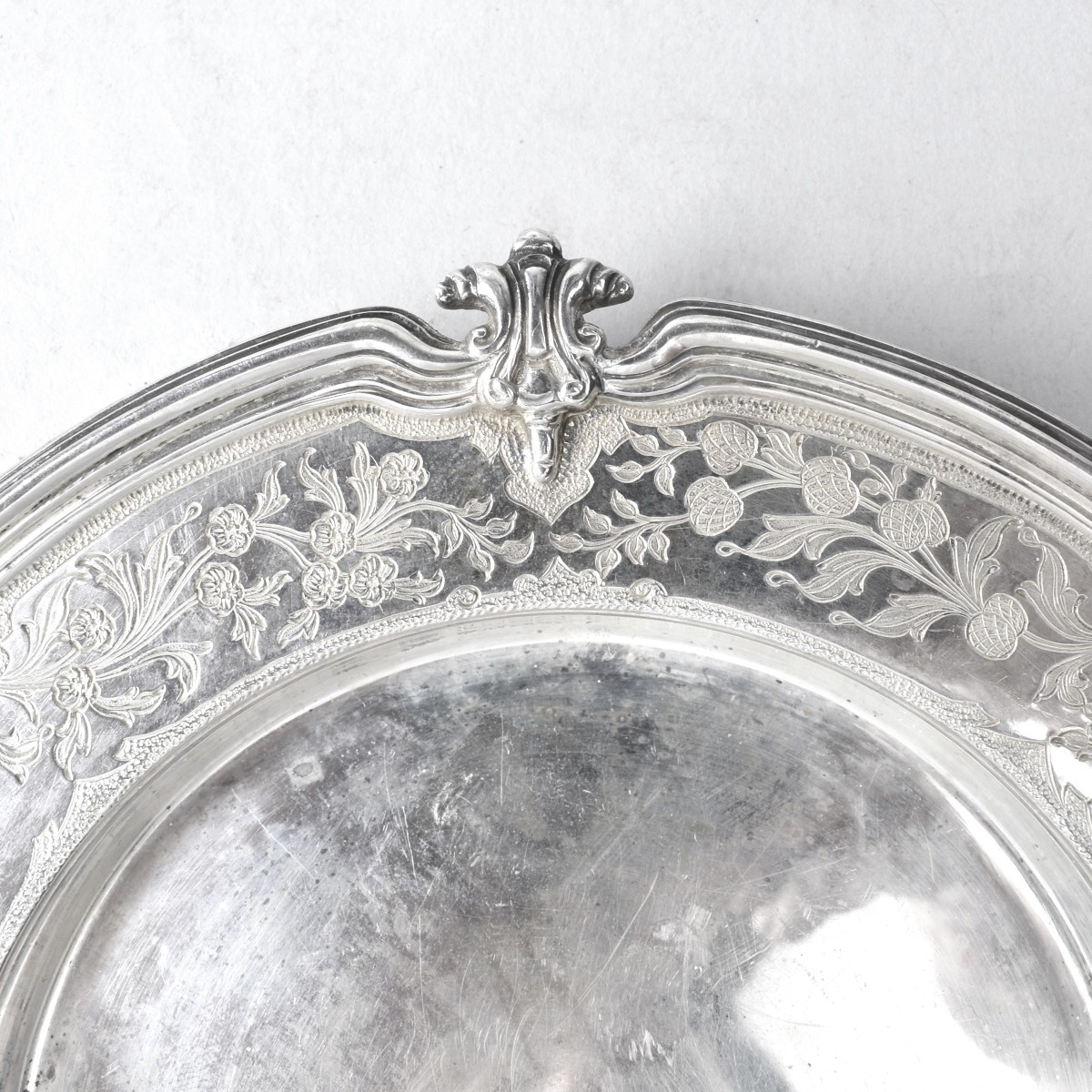 Mappin & Webb Ltd. Sterling Dishes
