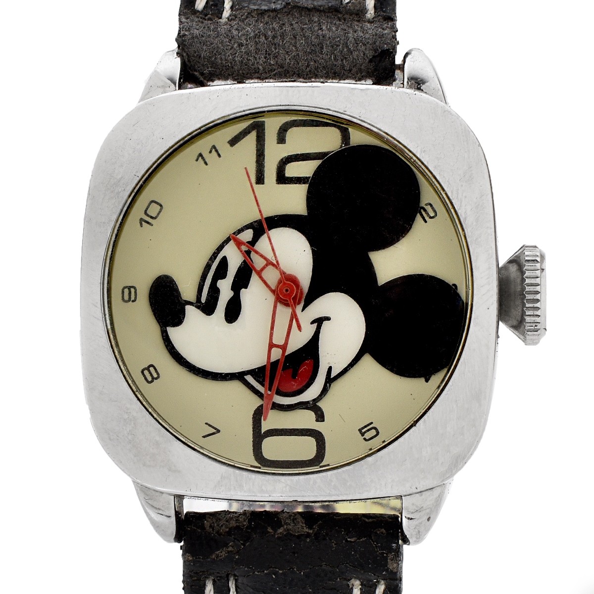 Vintage Disney Mickey Mouse Watch