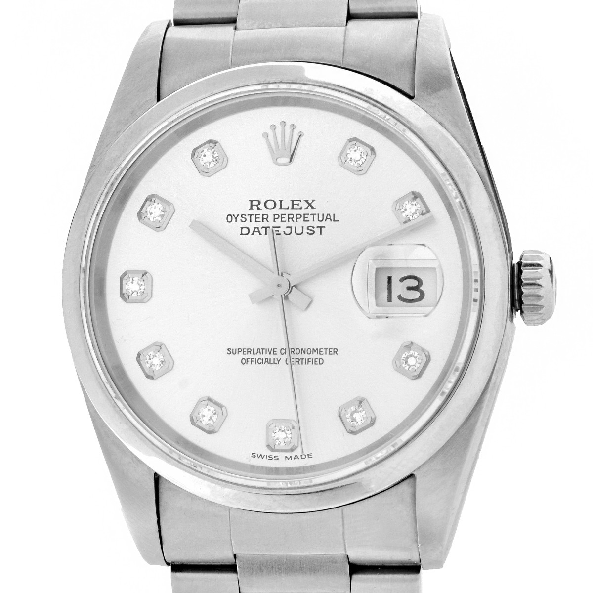 Rolex Oyster Perpetual Datejust Ref. 16200