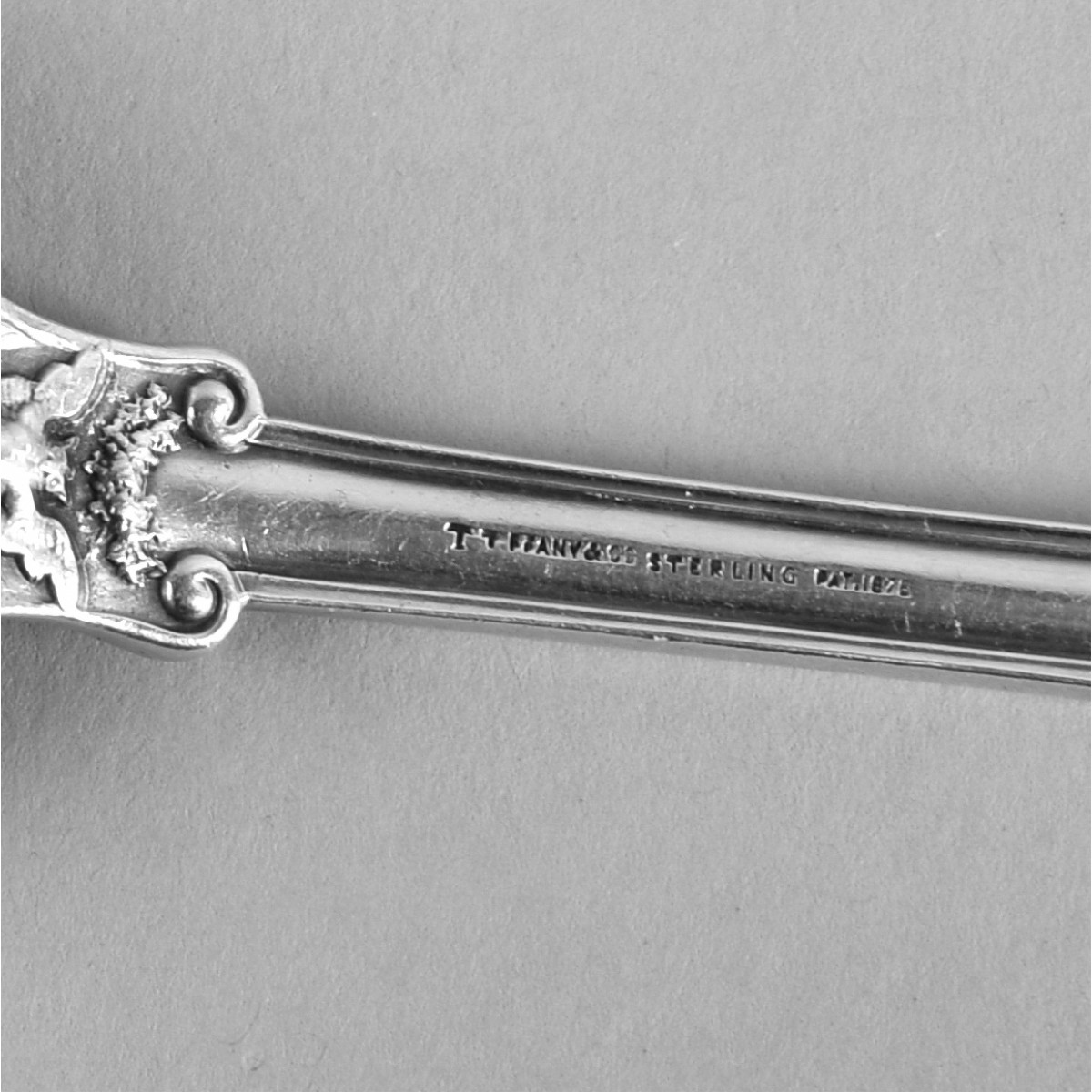 Tiffany & Co Sterling Cold Meat Forks