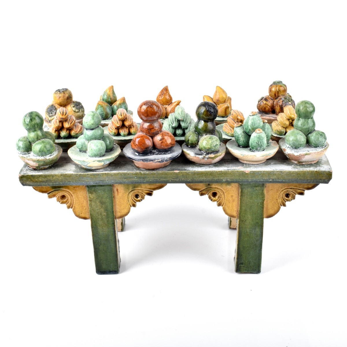 Antique Chinese Funeral Table