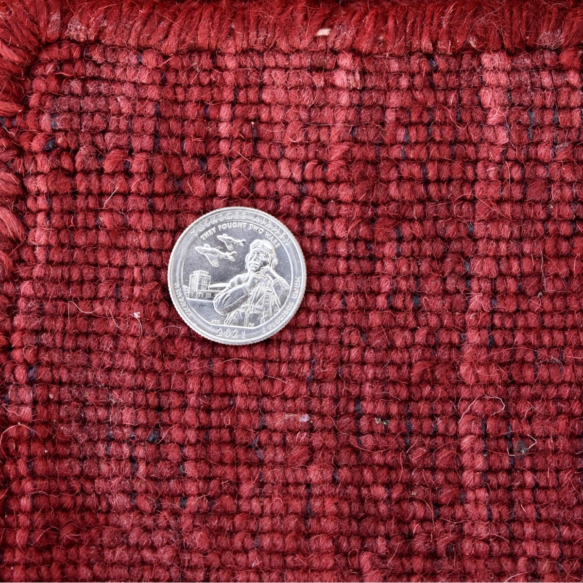 Semi Antique Persian Gabbeh Wool Rug
