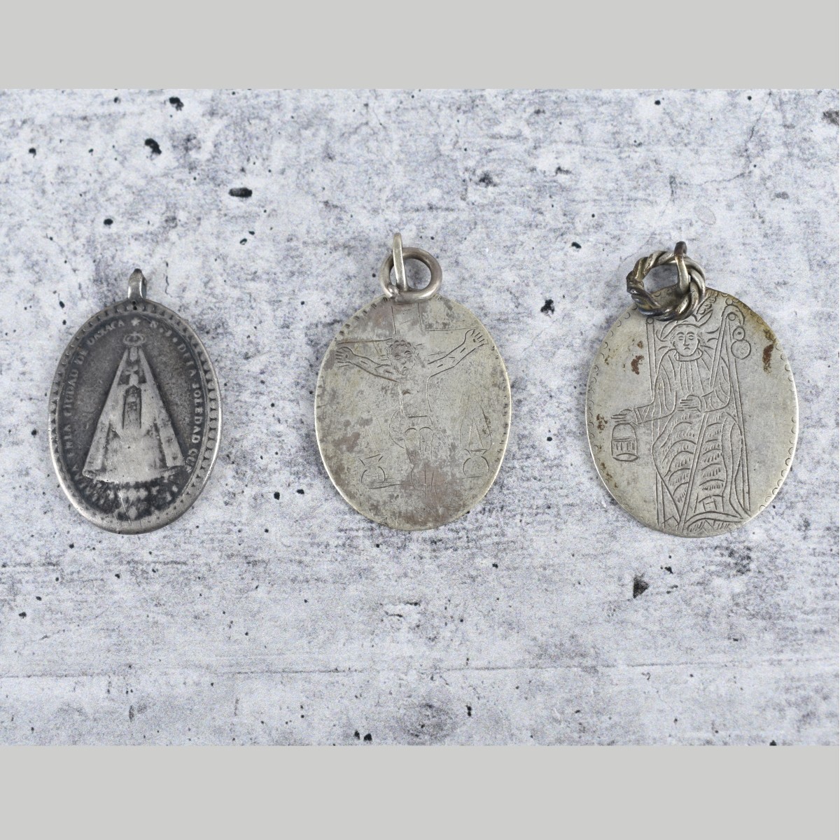Spanish Colonial Ornaments and Pendants