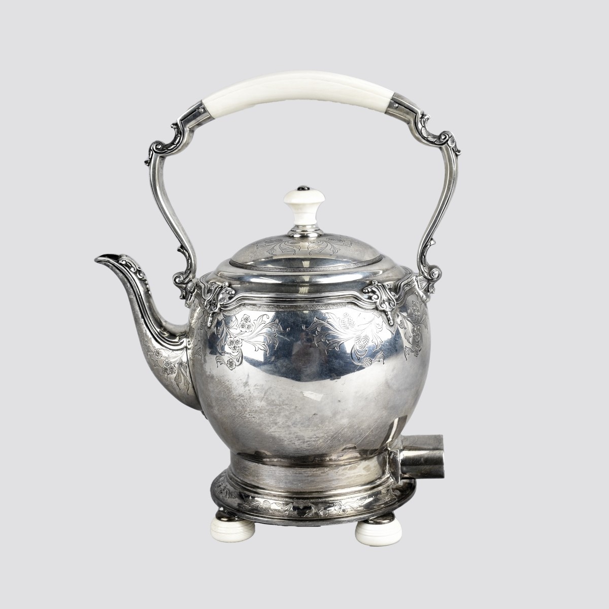 Mappin & Webb Teapot