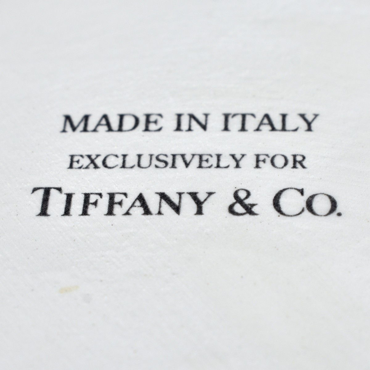 Tiffany & Co Cachepot