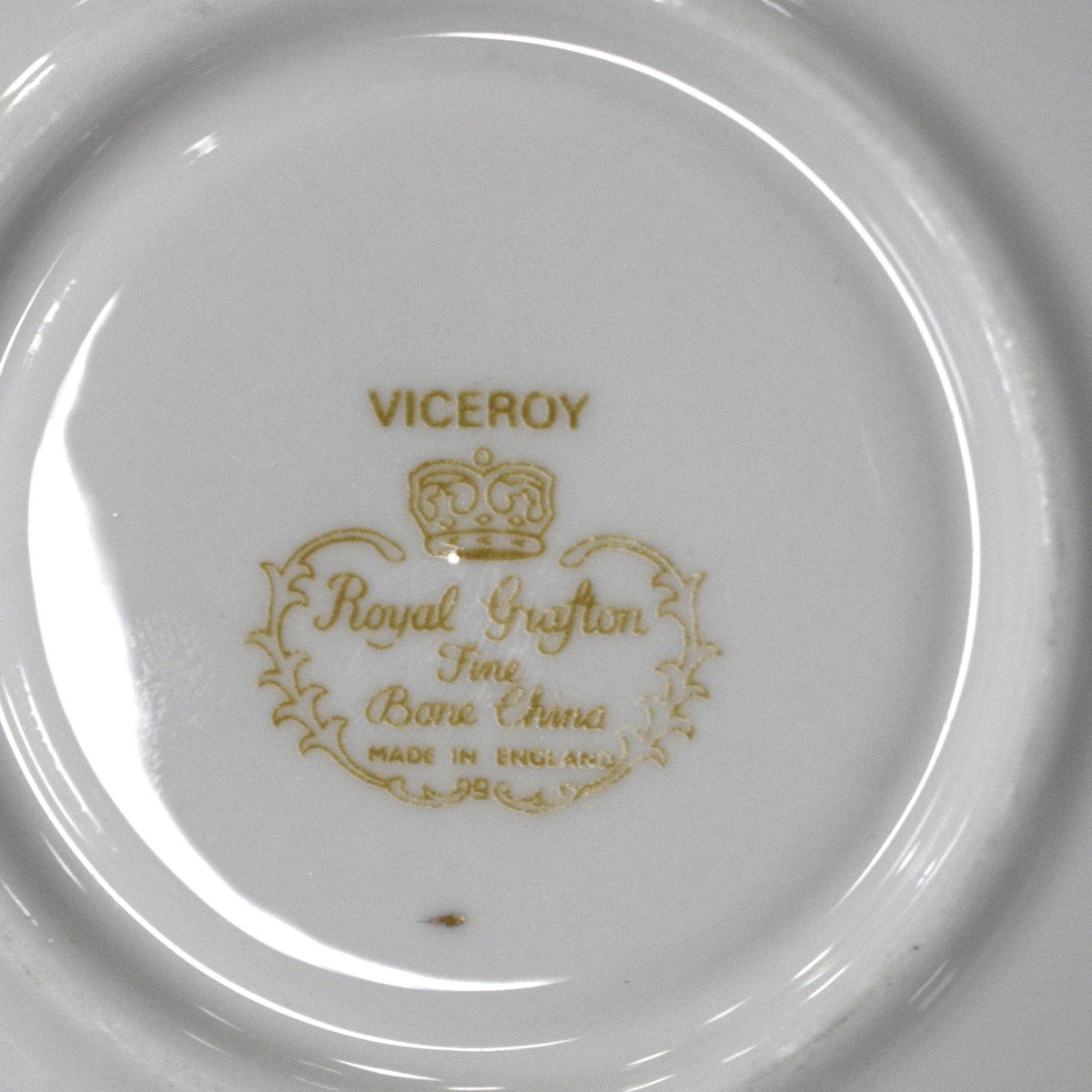 Royal Grafton "Viceroy" Dinner Service