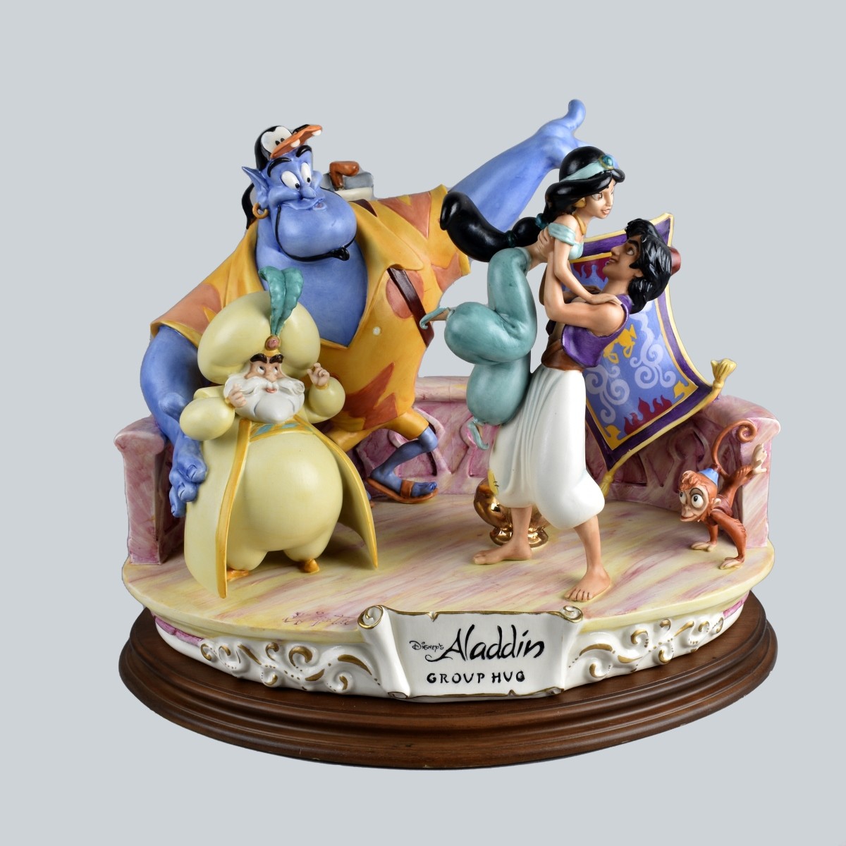 Capodimonte for Walt Disney Figurine