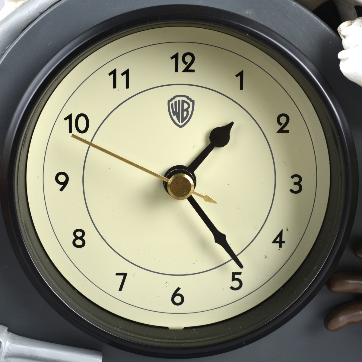 Warner Brothers Mantle Clock