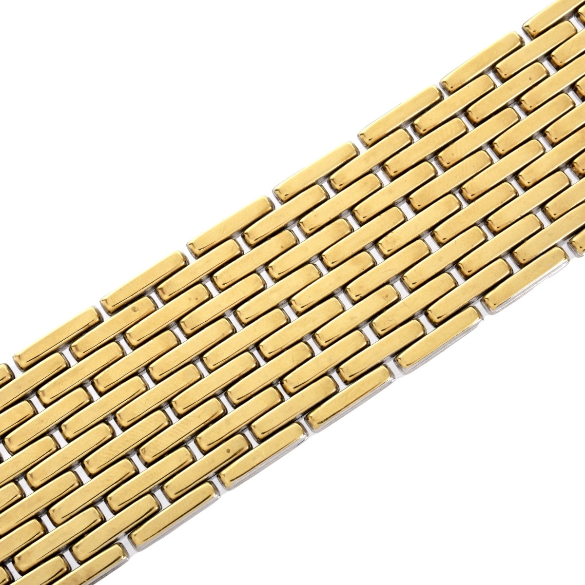 Chimento 18K Link Bracelet