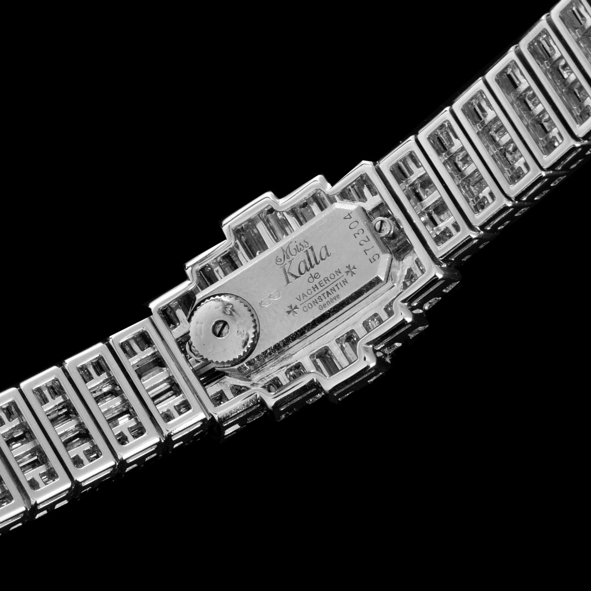 Vacheron Constantine Diamond Watch