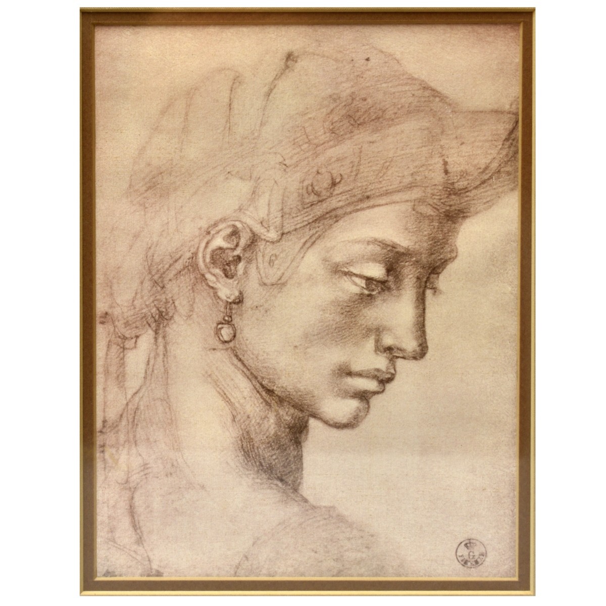 After: Buonarroti Michelangelo (1475 - 1564)
