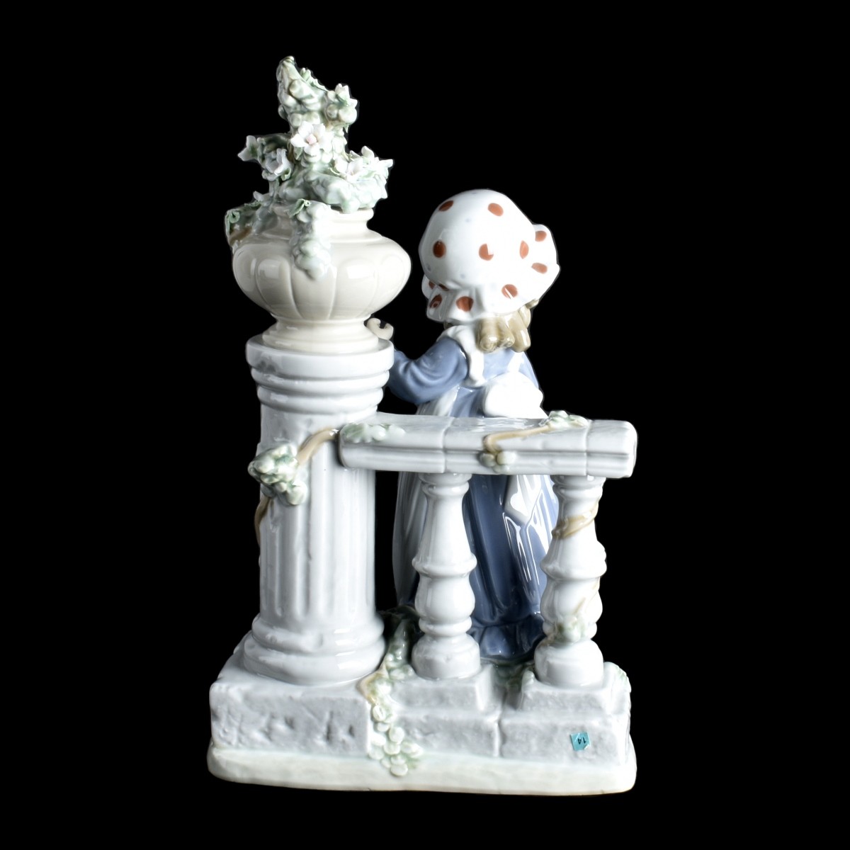 Lladro Figural Group