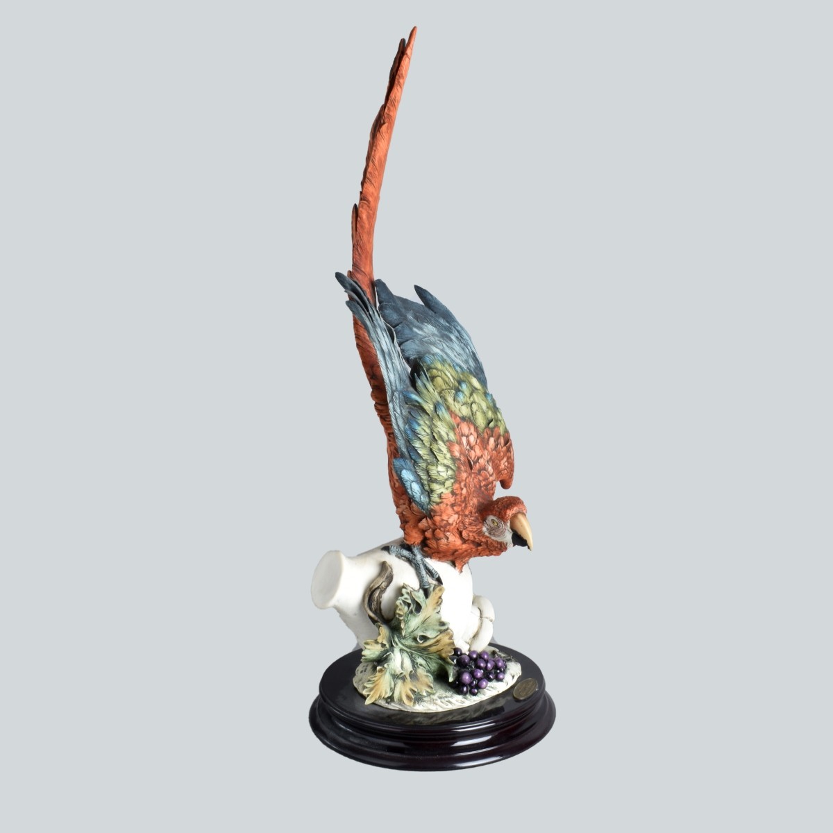 Guiseppe Armani "Flaming Feathers" Figurine