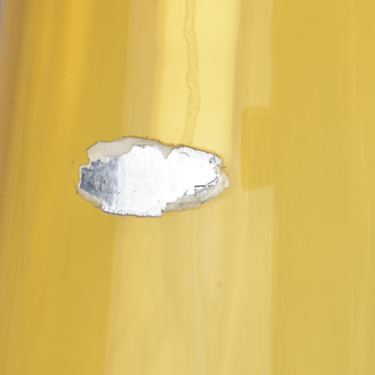 Blenko Art Glass Vessel with Stopper