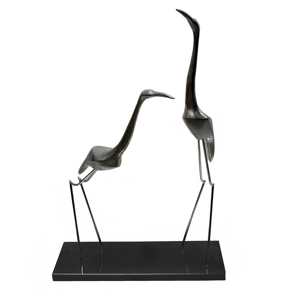 Curtis Jere Bird Sculpture