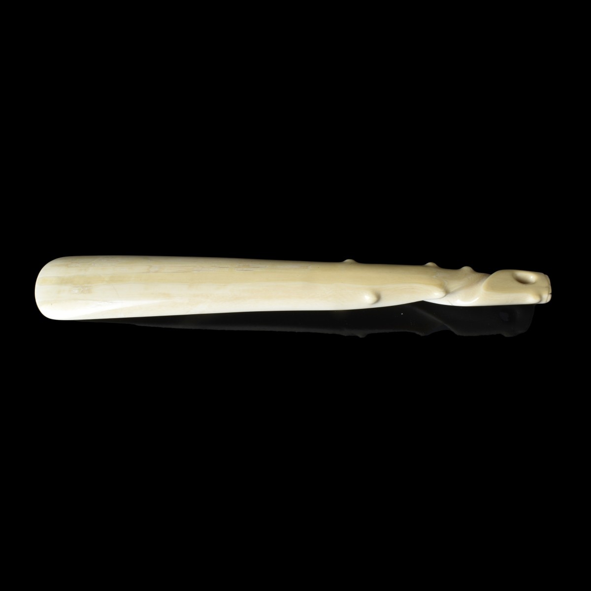 Antique Chinese Shoehorn