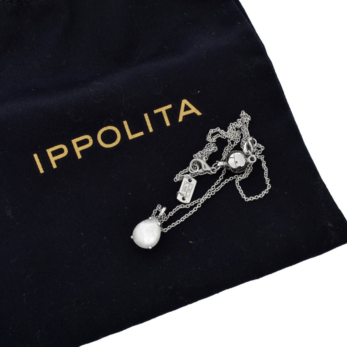 Ippolita Sterling Silver Necklace