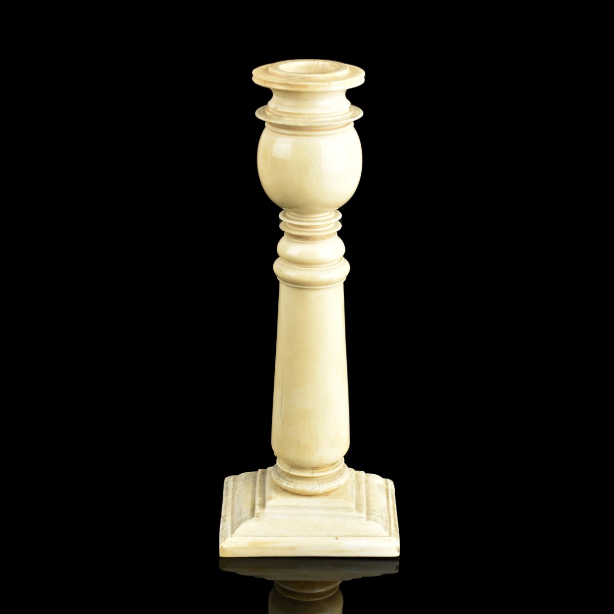 Pair of Continental Candlesticks