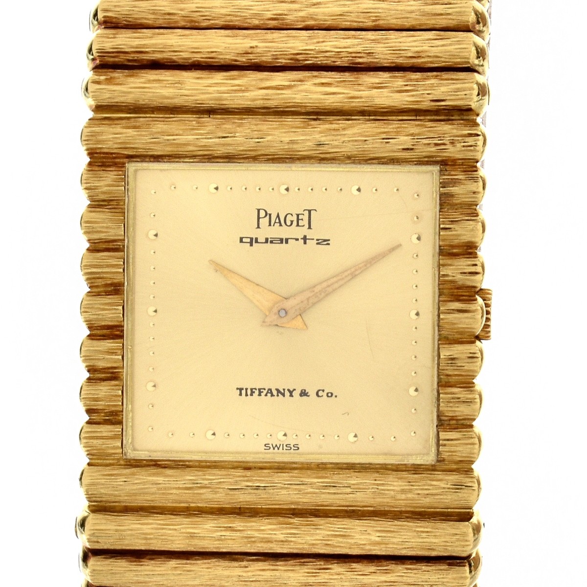 Piaget for Tiffany 18K Watch