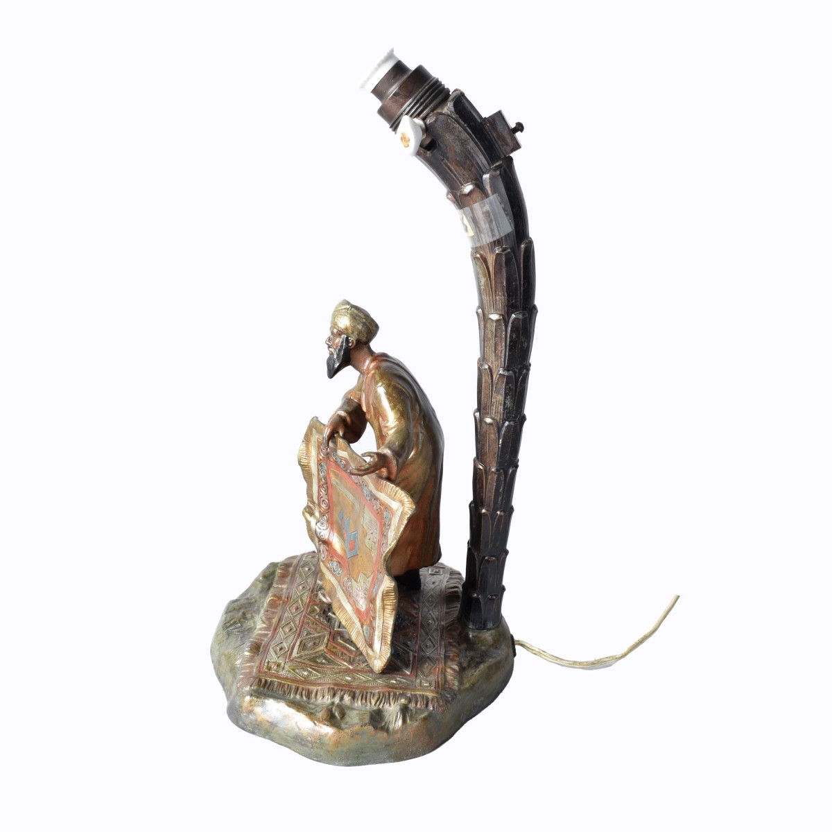 Austrian Orientalist Lamp