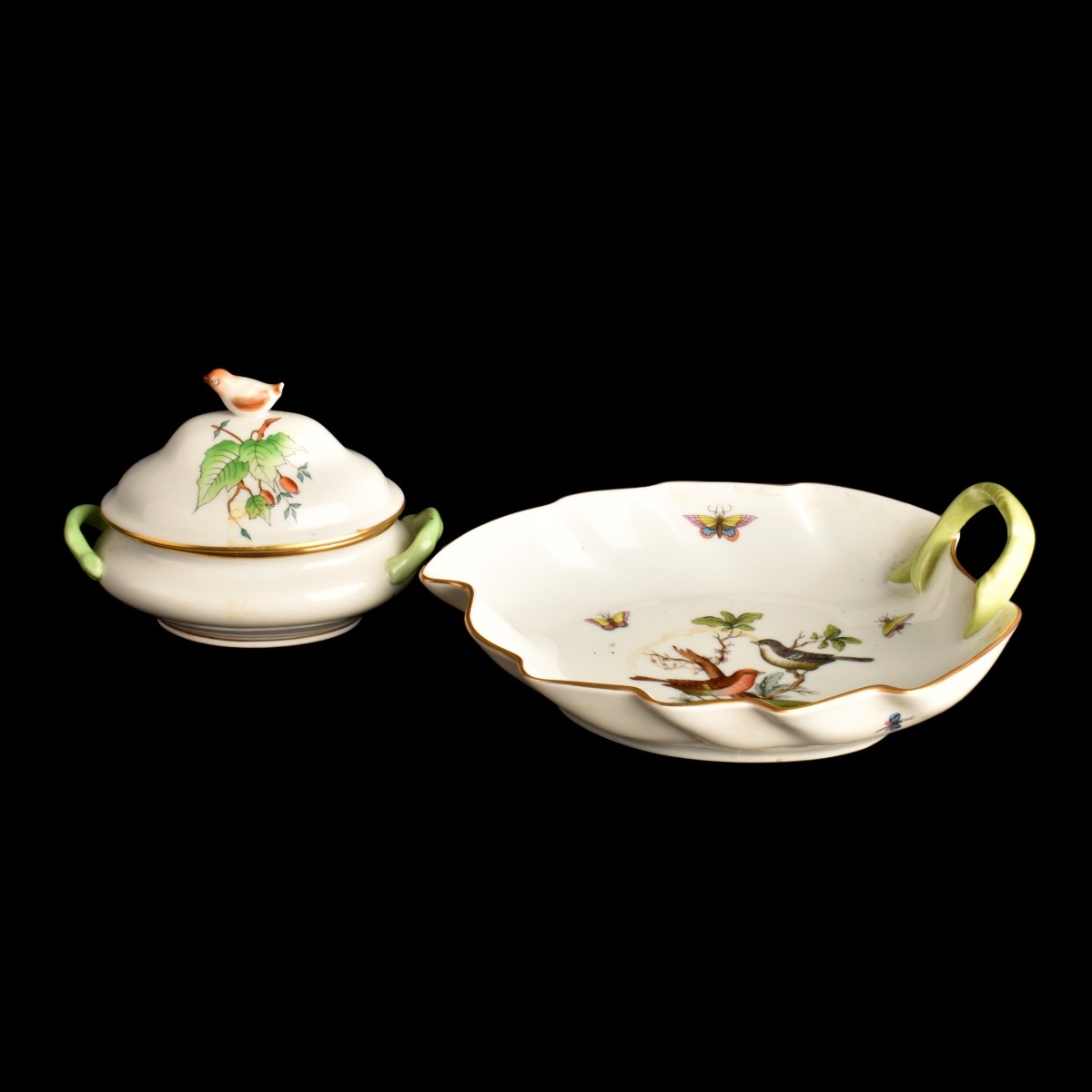 Herend Porcelain Tableware